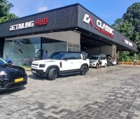 Classic Automotive Car Wash Thodupuzha