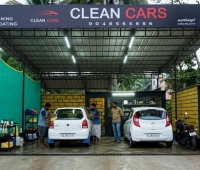 Clean Cars Car Wash Kanjikuzhy
