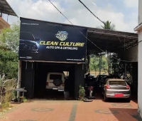 Clean Culture Auto Spa Akkikkavu