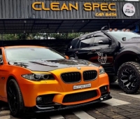 Clean Spec Car Bath Kollam