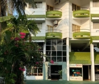 Cliff Exotel International Hotel Padanapalam