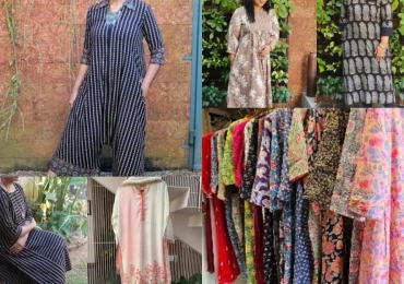 Cloth Stories Stitching And Designer Boutique