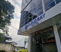 Cloud Bay Hotel Kattappana