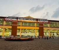 Cochin International Airport