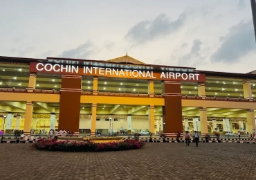 Cochin International Airport