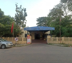 Cochin Port Trust Hospital Ernakulam