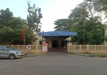 Cochin Port Trust Hospital Ernakulam