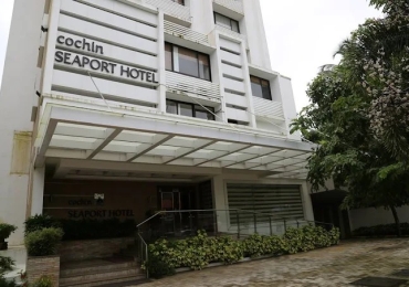Cochin Seaport Hotel Ernakulam