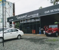 Cockpit Autohub Vellanikkara