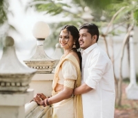 Coconut Wedding Photography Palarivattom