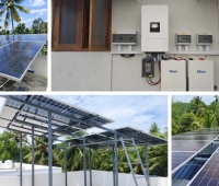 Comorin Solar Amalanagar