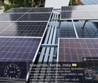 Comorin Solar Ayarkunnam