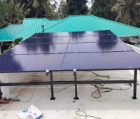 Comorin Solar Eravipuram