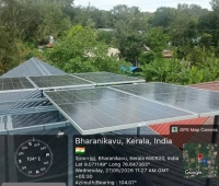 Comorin Solar Ulloor
