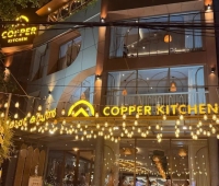 Copper Kitchen Restaurant Kozhikode