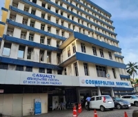 Cosmopolitan Hospital Pvt.Ltd Trivandrum