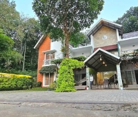 Crayons Hotel Munnar