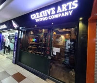 Creative Arts Tattoo Studio