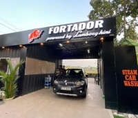 Crow Detailing Fortador Car Wash Anayara