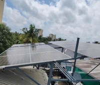 Crown Electronics Solar Energy Kaloor