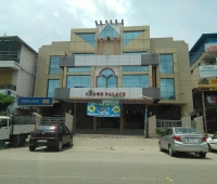 Crown Palace Auditorium Kuzhalmannam