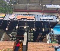 Crunchy’s Restaurant Cheruthony