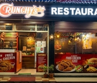 Crunchy’s Restaurant Murickassery