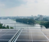 Crystal Solar World Chathapuram