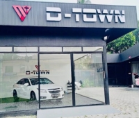 D Town Car Wash Ulloor