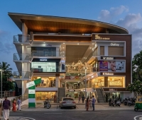 Daliya Kpees Avenue Shopping Mall Malappuram