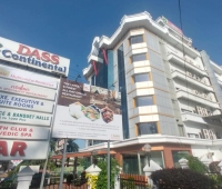 Dass Continental Hotel Veliyannur