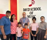 David School Of Music Poonkunam