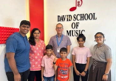 David School Of Music Poonkunam