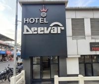 Deevar Restaurant Palayam