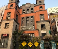 Degrand Malabar Hotel Kozhikode