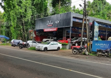 Deluxe Used Cars Machingal