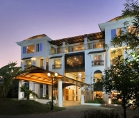 Dfort Hotel Kollam