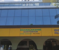 Dhanalakshmi Auditorium Pallichal