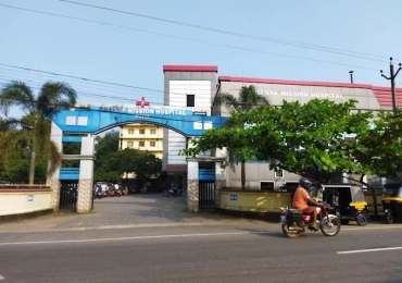 Dhanya Mission Hospital Chalakudy