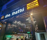 Dhe Thattu Family Restaurant Thrissur