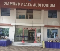 Diamond Plaza Auditorium Thadampattuthazham