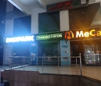 Digipark Ev Charging Station Kaloor