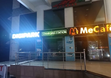 Digipark Ev Charging Station Kaloor