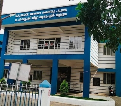 District Hospital Aluva