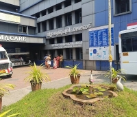 District Hospital Sultanpet