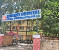 Divisional Railway Hospital Trivandrum