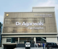 Dr Agarwals Eye Hospital Puthur