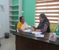 Dr Aiswarya Thambi Consultant Pulmonologist