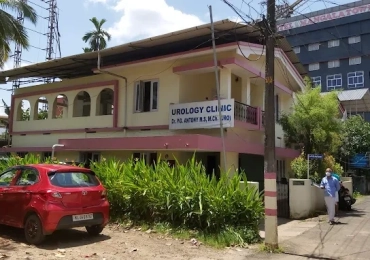 Dr Antony P G Urology Clinic