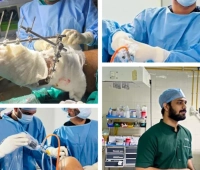 Dr Deepak Therambil Orthopedic Surgeon